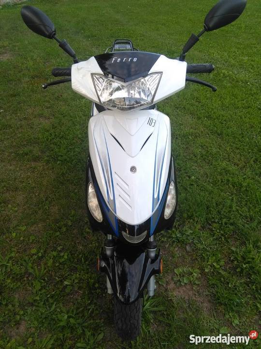 Sprzedam skuter ferro Podlasek