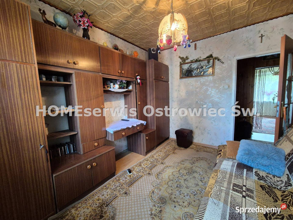 wynajmu mieszkania 48m2 2 pokoje Ostrowiec Wynajem świętokrzyskie Ostrowiec Świętokrzyski