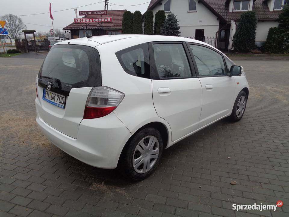 Honda Jazz 12 Klimatyzacja 114 klimatyzacja kujawsko-pomorskie Dolna Grupa