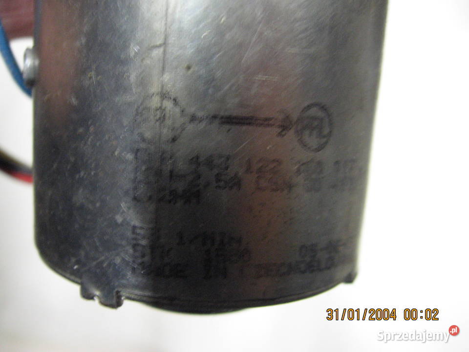 SKODA nowy silnik wycieraczek PAL auto PRL Przemyśl