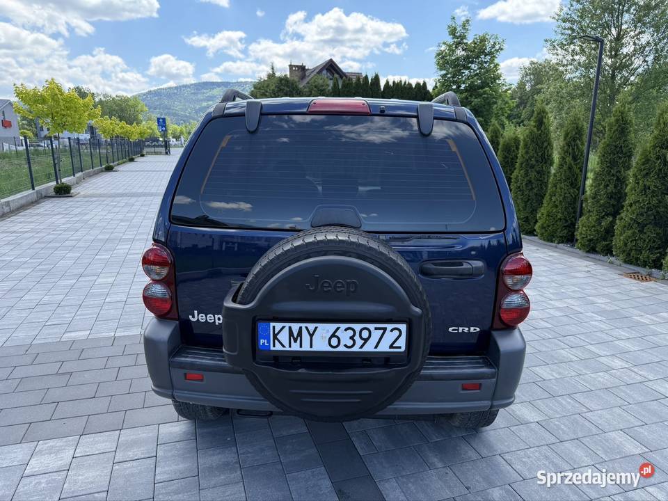 Jeep cherokee 4/5 Myślenice sprzedam