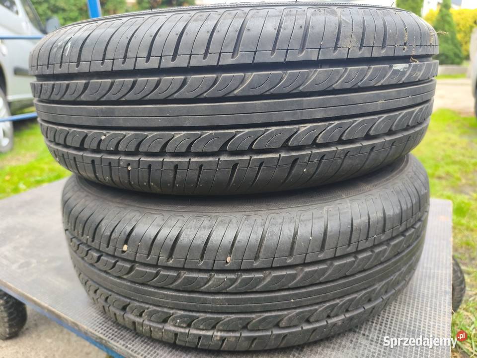 Opony Letnie 16570r13 nowe Lubawa