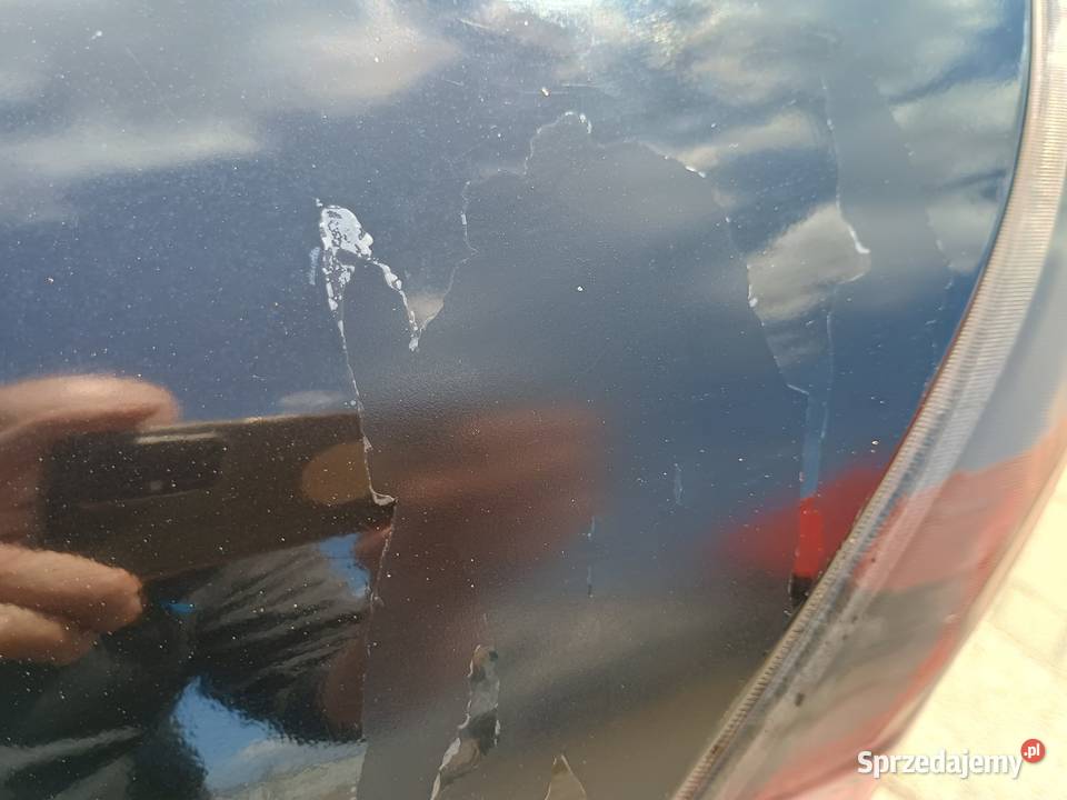 Opel Vectra C GTS Leszno