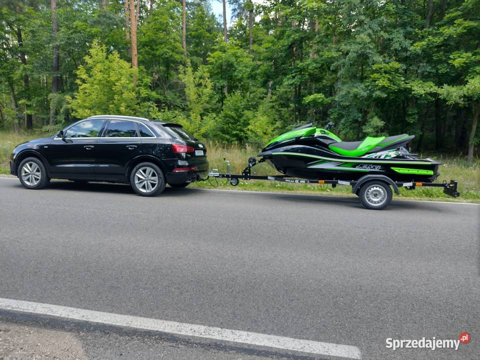 Mocne KAWASAKI ULTRA 310 R Pozostałe Ełk