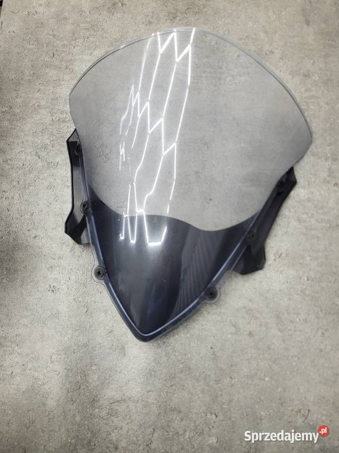 KAWASAKI NINJA H2 SX H2SX OEM SZYBA PRZEDNIA Nowy Tomyśl