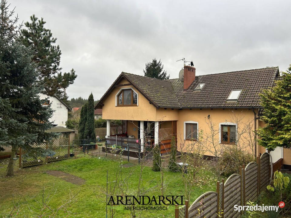 Do sprzedaży dom wolnostojący Borek 220m2 Sprzedaż sprzedam