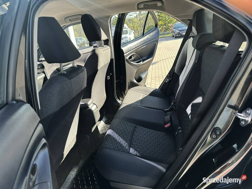 Toyota Yaris Cross Salon Kamera Navi Alu Android czujnik zmierzchu sprzedam