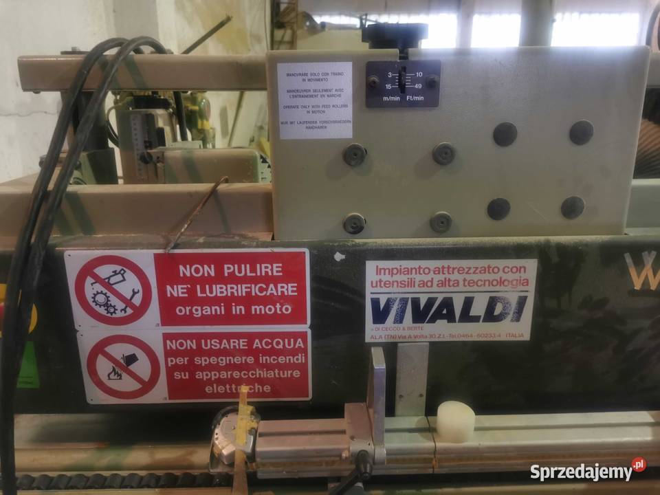 CNC do okien SCM Metod K małopolskie