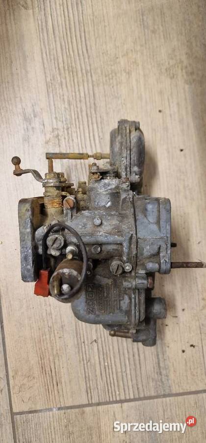 Gaźnik ZMS Łódz Fiat 125P Lubliniec sprzedam