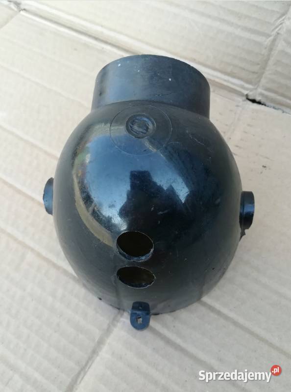 LAMPA STACYJKA OBUDOWA ROMET OGAR KOMAR KADET Obudowy lamp i żarówek sprzedam