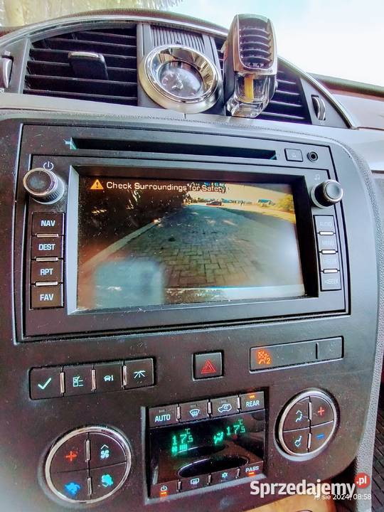 Buick Enclave Zamość
