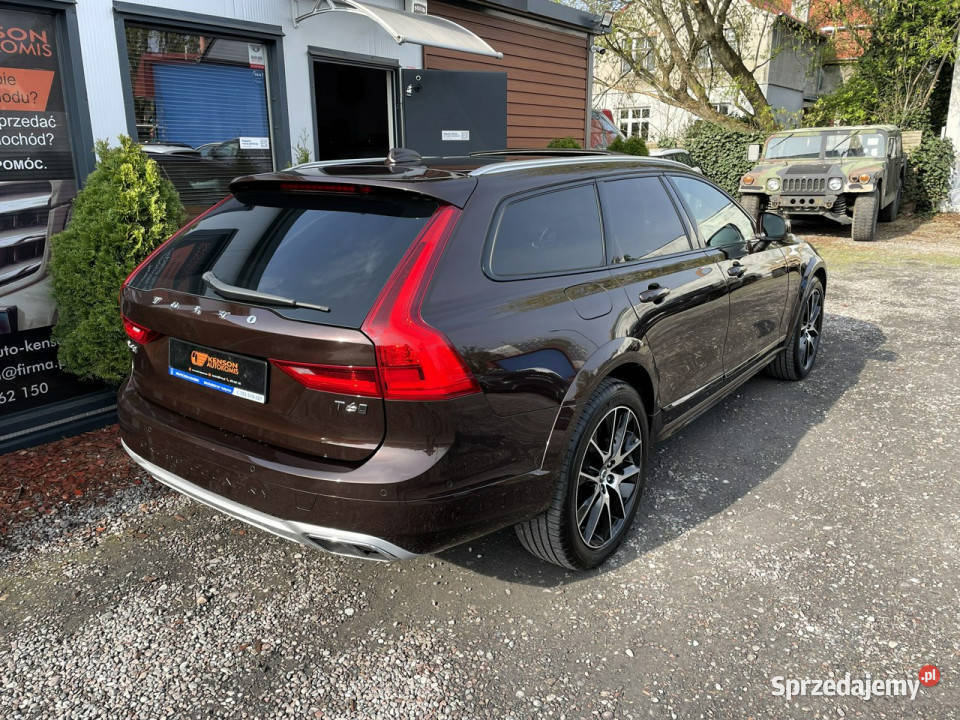 Volvo V90 Cross Country Inscription HAK gniazdo USB Bydgoszcz