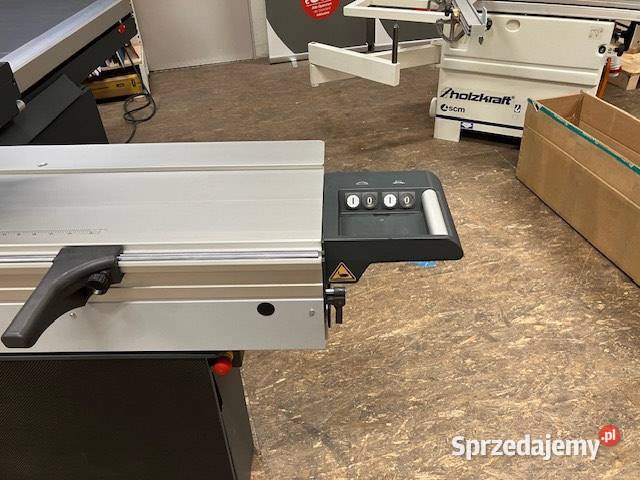 Piła formatowa ALTENDORF F45 HandGuard Single Gorlice