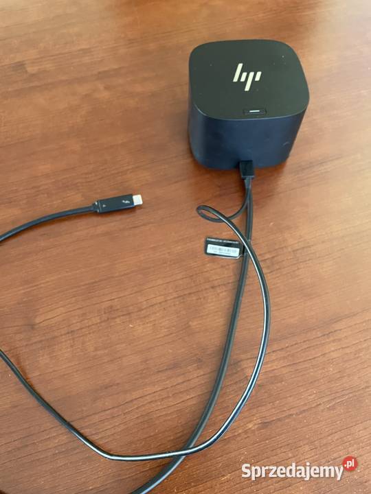 Stacja dokująca HP Thunderbolt 120W G4 Tychy