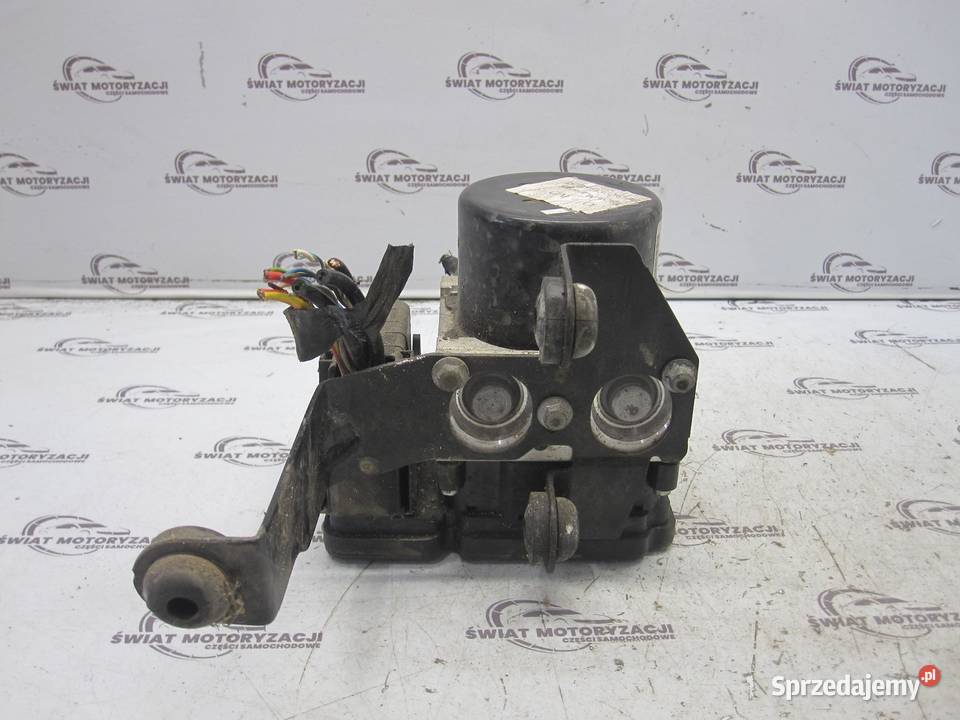 FORD FOCUS MK3 III 13r pompa ABS BV612C405AK Kielce