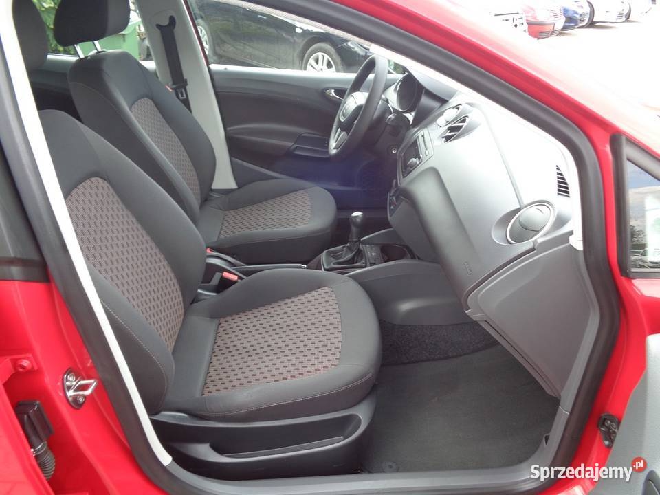 SEAT IBIZA 12 69 SPROWADZONY OPŁACONY Dolna Grupa sprzedam