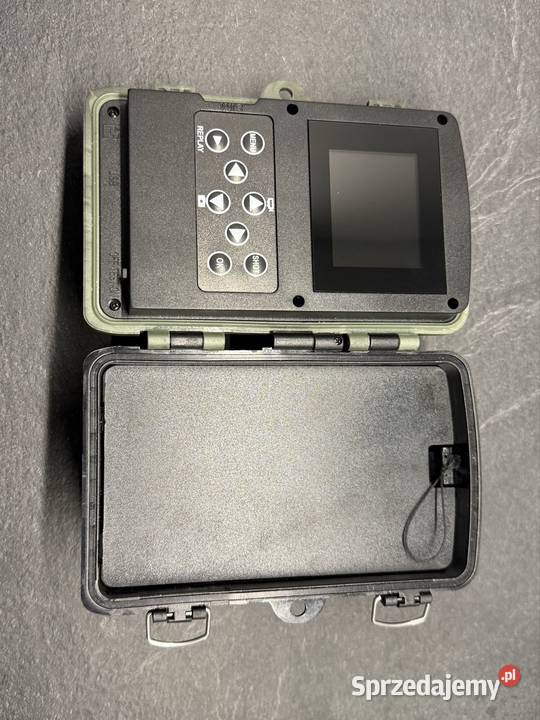 Fotopułapka MMS powiadomienia GSM Denver WCM8010 Katowice sprzedam
