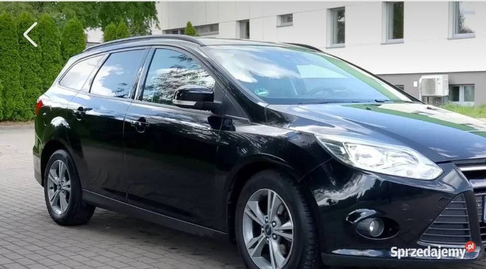 Ford Focus Rok produkcji 2014 Ełk sprzedam