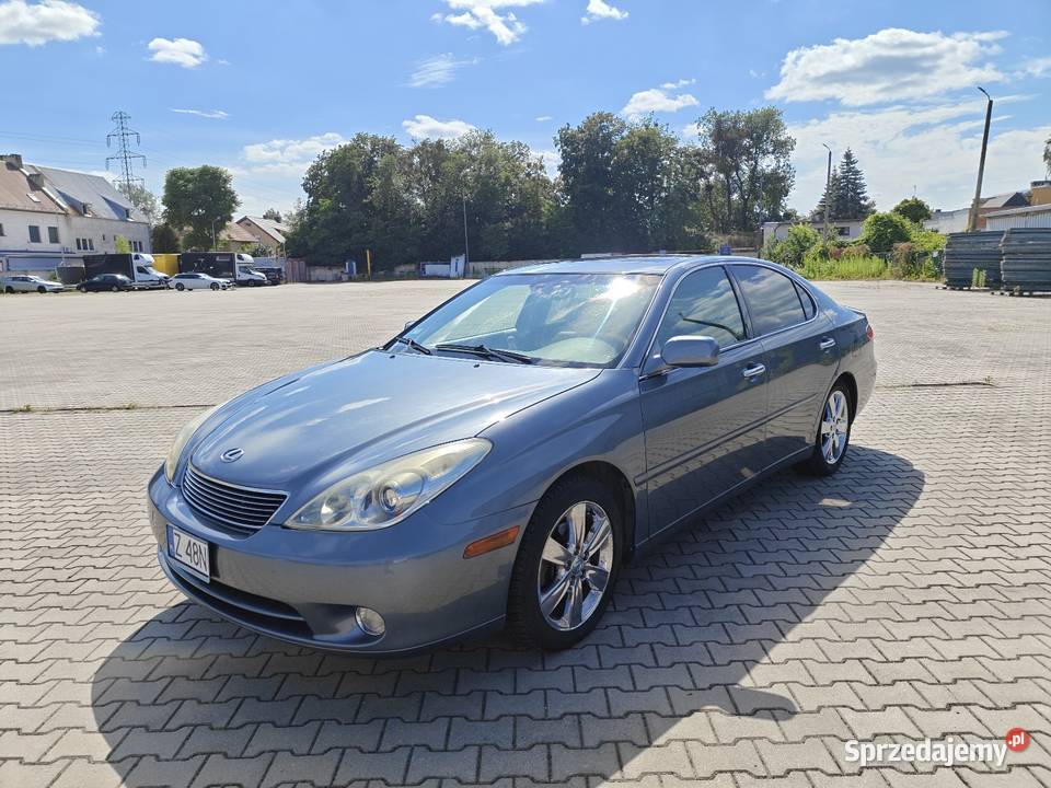 Lexus ES330 33 V6 LPG Mark Levinson Bogata poduszka powietrzna Warszawa