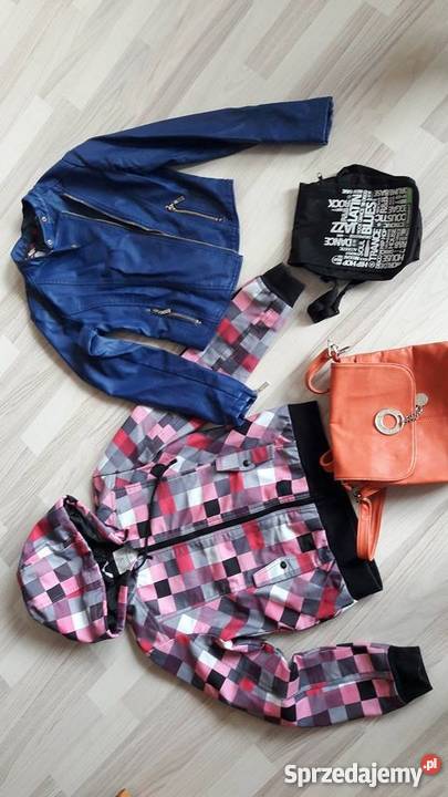 Mega paka ciuchów CalvinKlein Guess Pozostałe Gdańsk