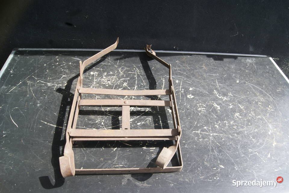 BAGAŻNIK ROWEROWY POMOCNICZY MOPED Rybnik