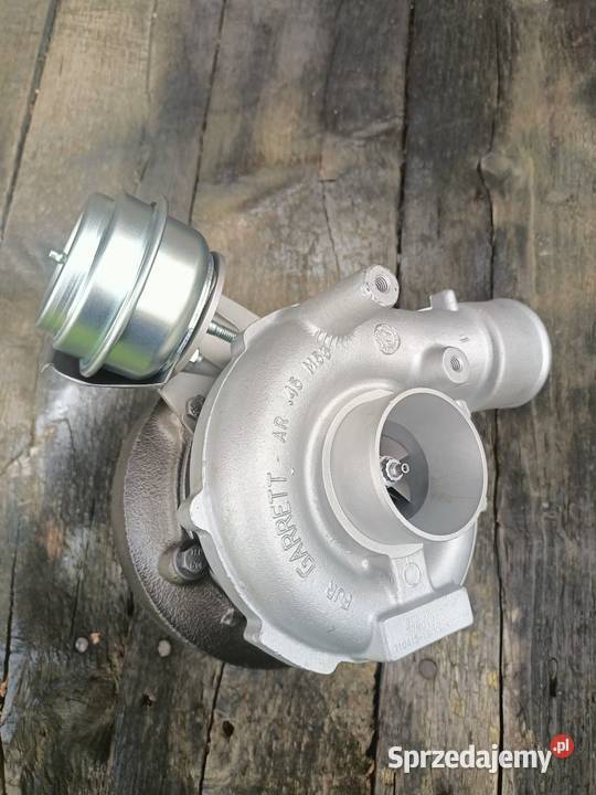 Turbina BMW e39 M57D25 sprzedam