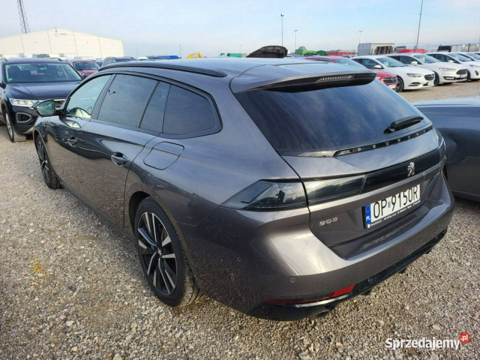 Peugeot 508 II 2018 Komorniki sprzedam