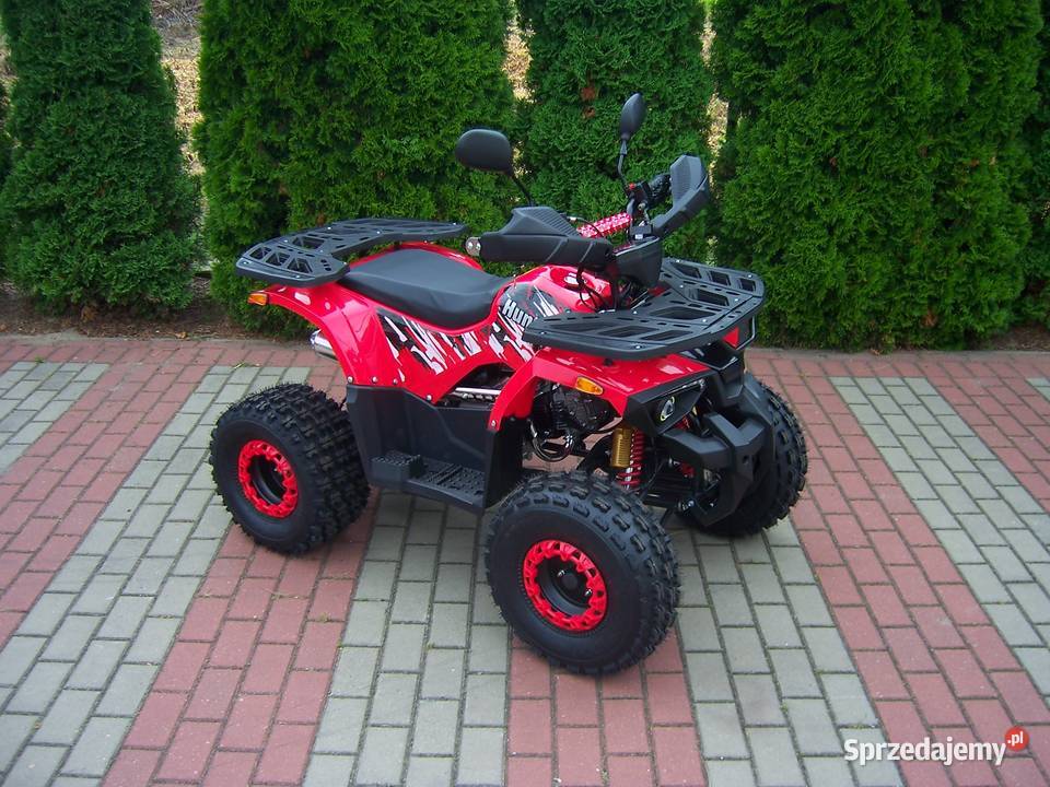 Quad dzieci i młodzieży dorosłych
