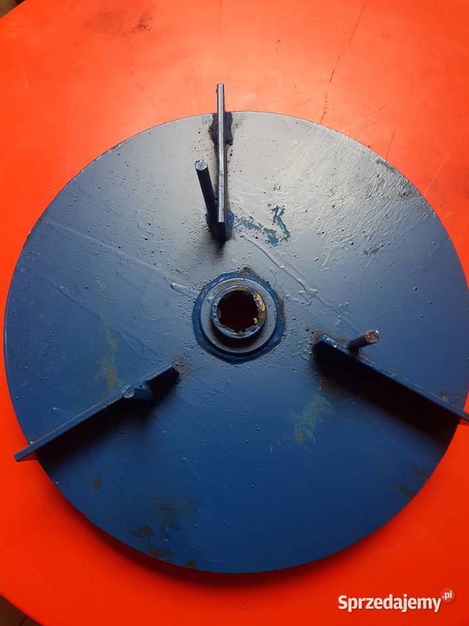 150915 TALERZ ROZRZUCAJĄCY GÓRNY T088 mały Sulechów