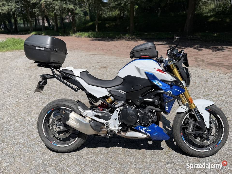 Bmw f900r Ruda Śląska