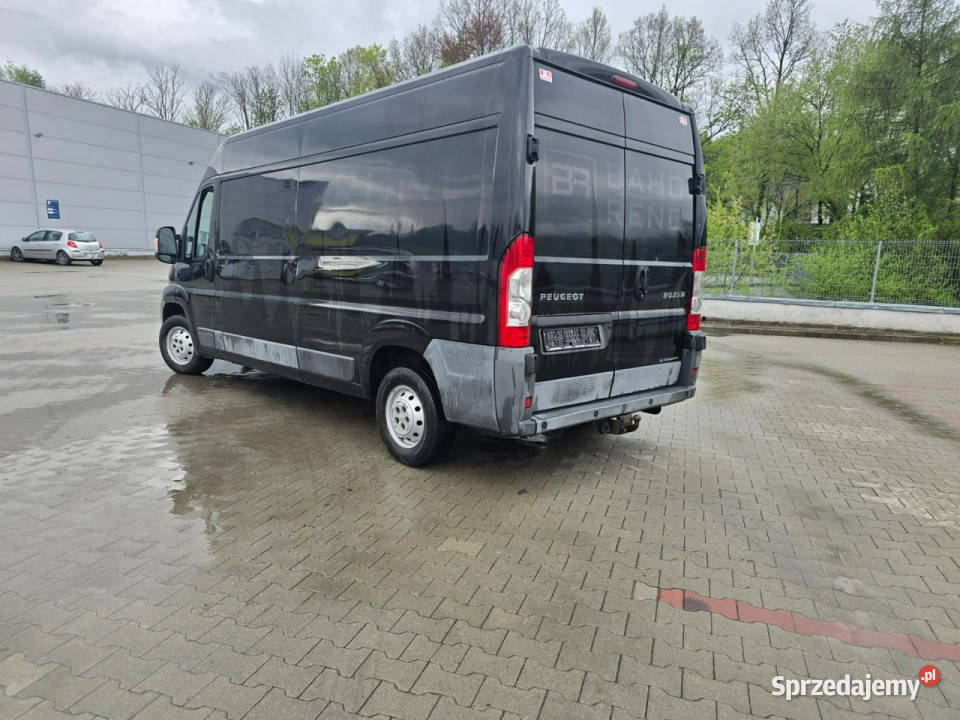 Peugeot Boxer 30 HDI 160 L 3 H2 Klima Mały Peugeot Limanowa