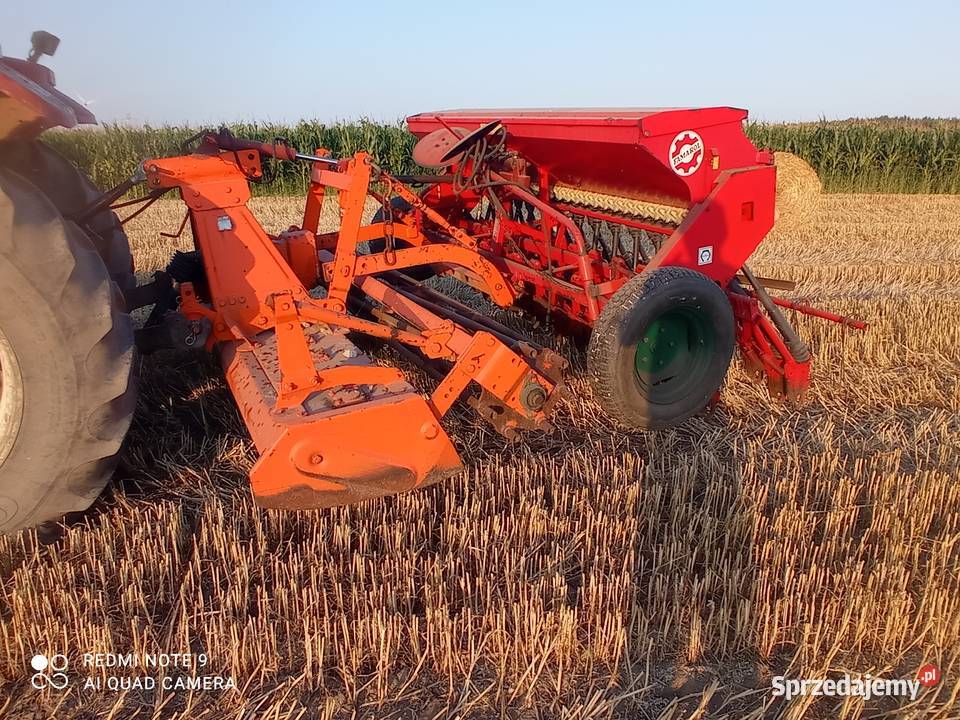 siewnik famarol poznaniak amazone agregat nieuszkodzony Jarocin