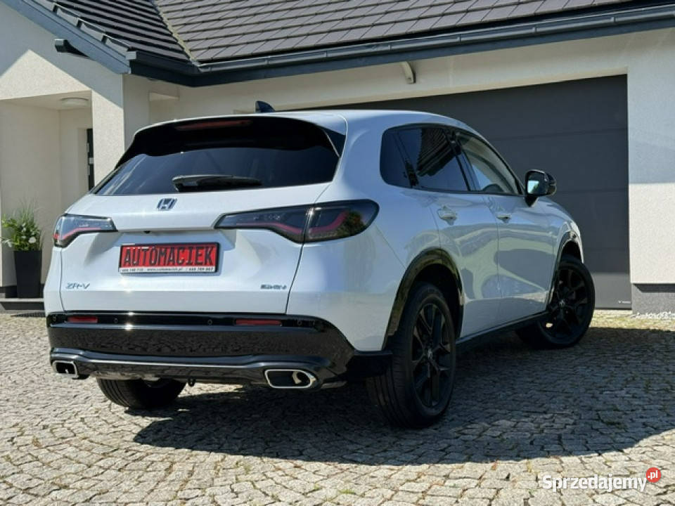 Honda ZRV HONDA ZRV eHEV 20 iMMD SPORT 2WD SUV dolnośląskie Kamienna Góra