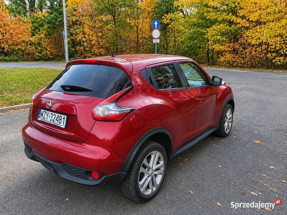 Sprzedam samochód Nissan Juke Żyrardów