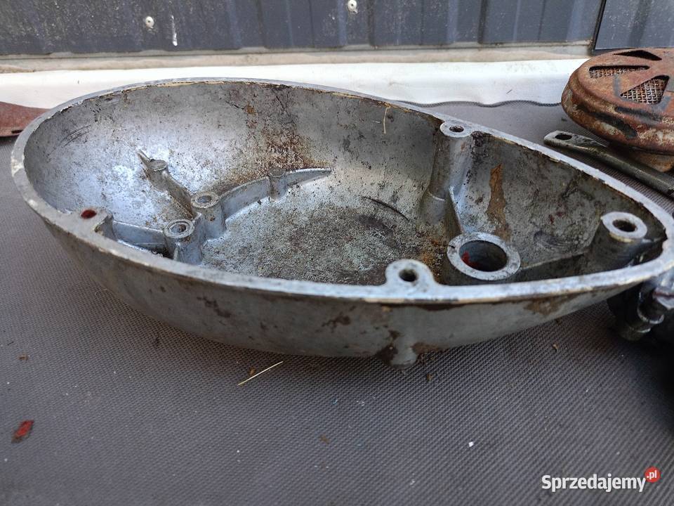 WSK pokrywa kapa lewa opolskie Świerczów