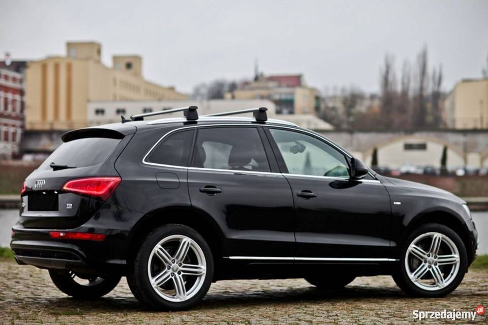 Do sprzedania Audi Q5 2012 centralny zamek