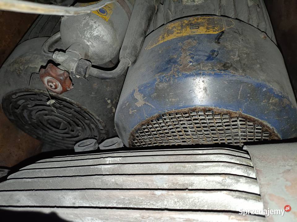 Silnik elektryczny 11 kw