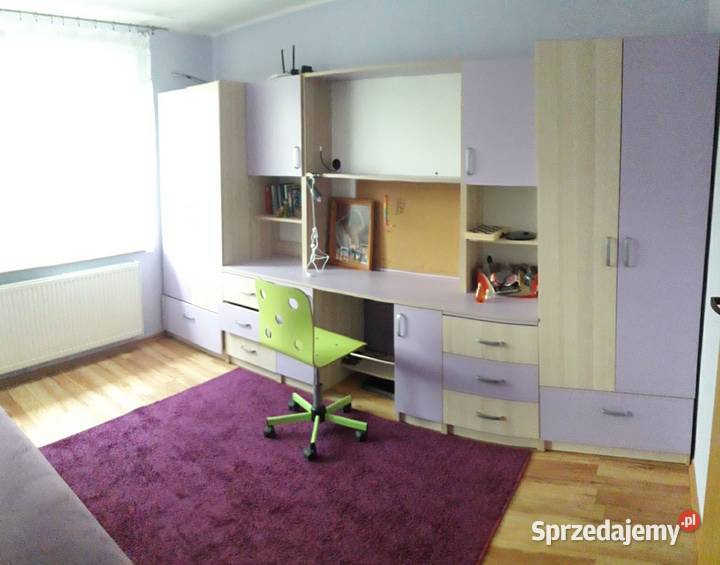 Meblościanka młodzieżowa