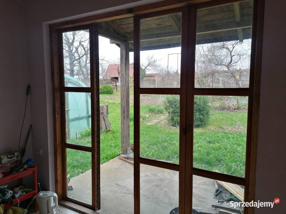 Działka ROD rekreacyjno warzywna sprzedam