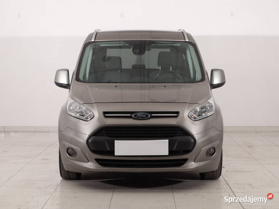 Ford Tourneo Connect 15 TDCi ASR (kontrola trakcji) Piaseczno