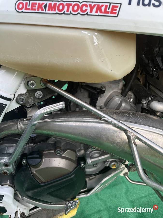 Husqvarna te300i Rybnik