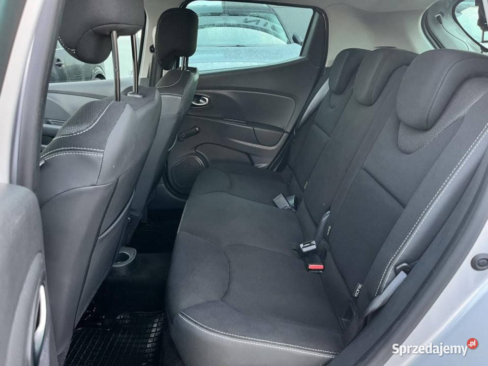 Renault Clio 2020r Salon Fvat 23 Bezwypadkowy Clio