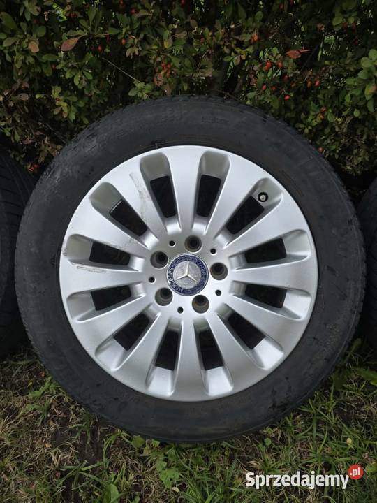 Alufelgi R16 5x1143 Średnica 16" Sokołów Podlaski