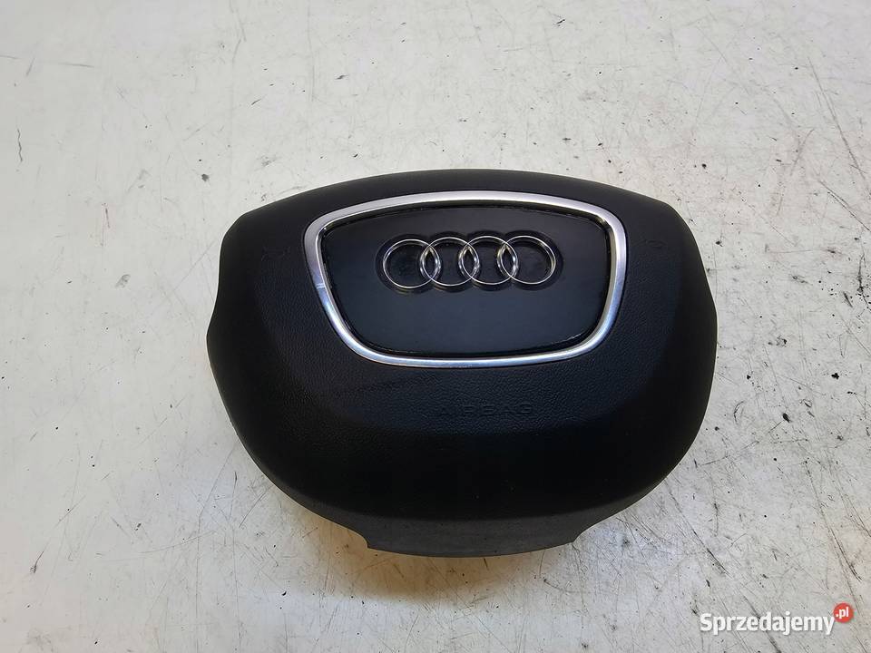 PODUSZKA POWIETRZNA AUDI A6 C7 A7 4G0880201A 6 Przystajń