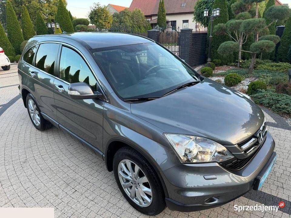 Honda CRV 22iDTEC Comfort 150 2011r 2199cm3
