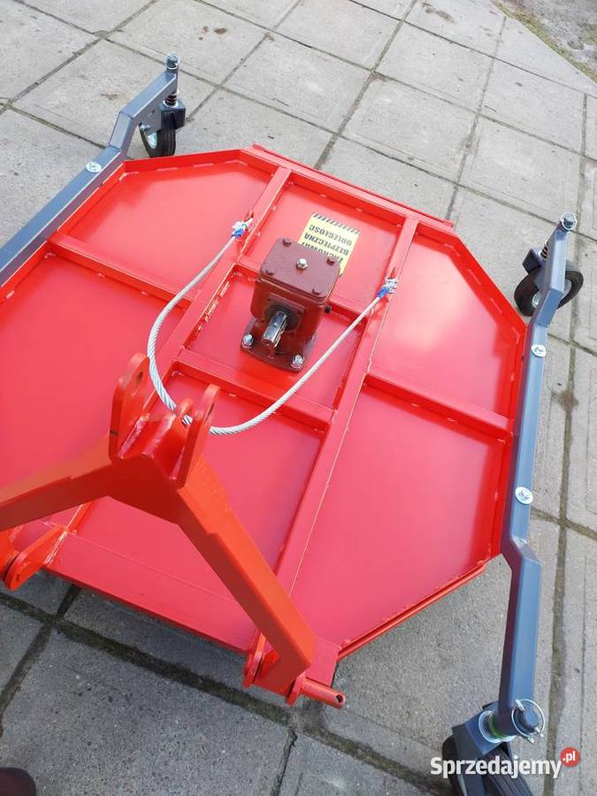 Kosiarka pielęgnacyjna sadownicza Yanmar Kubota Grodzisko Nowe sprzedam