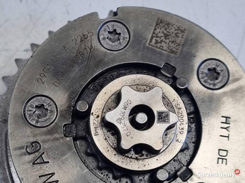 KOŁO FAZ ROZRZĄDU wariator SSĄCY Porsche Cayenne Chełm