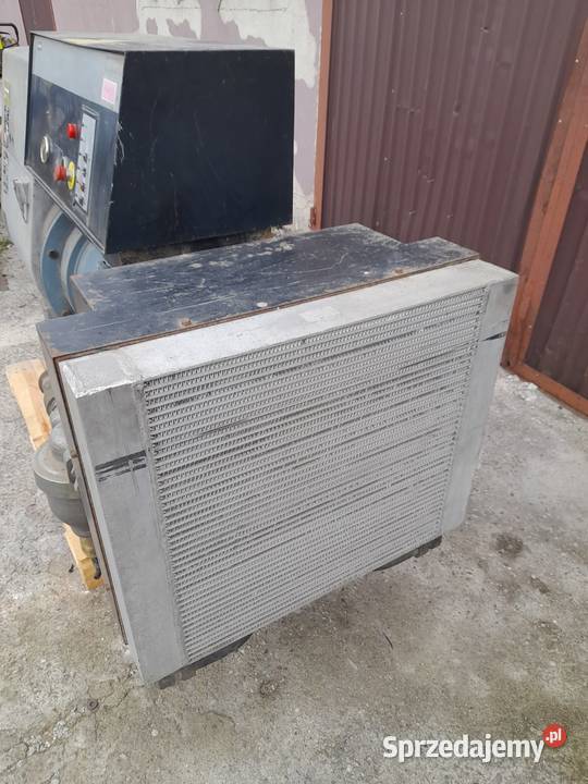 Kompresor łopatkowy Hydrovane 358 Wejherowo