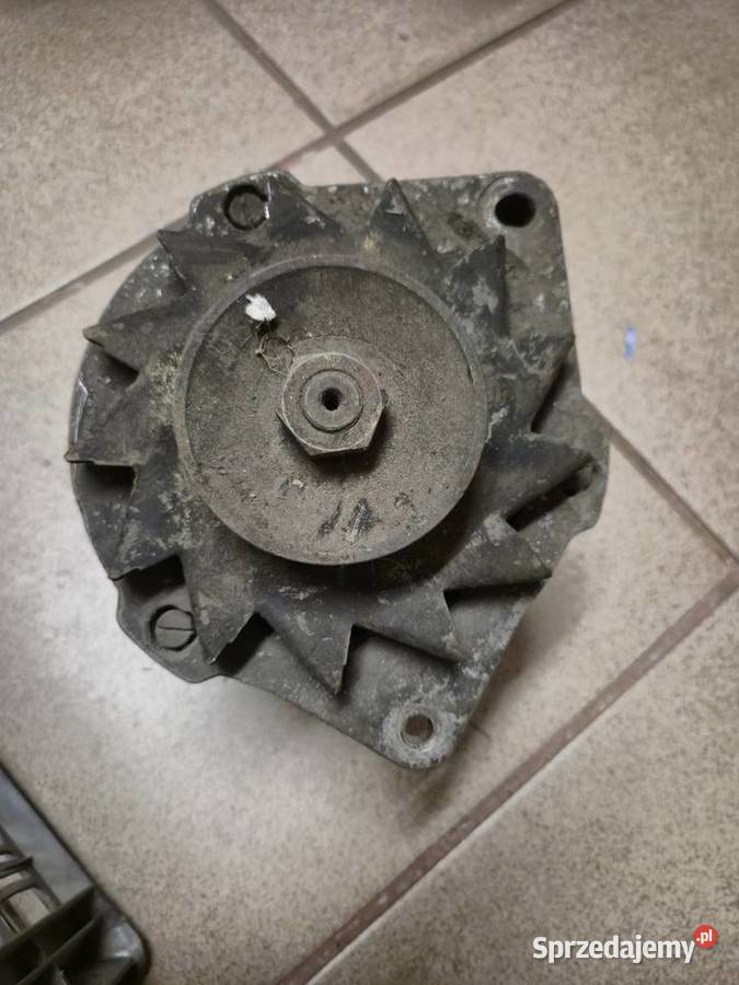 Alternator Fiat Dąbrowa Górnicza