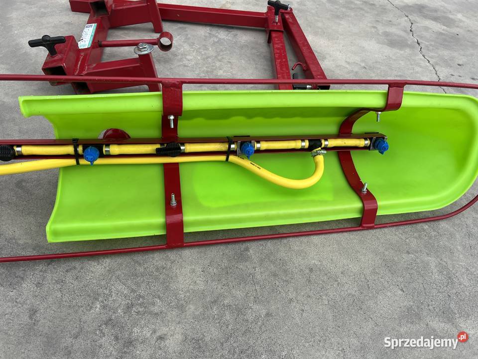 BELKA HERBICYDOWA JEDNOSTRONNA PROMAR LISICKI Nowe Miasto nad Pilicą sprzedam